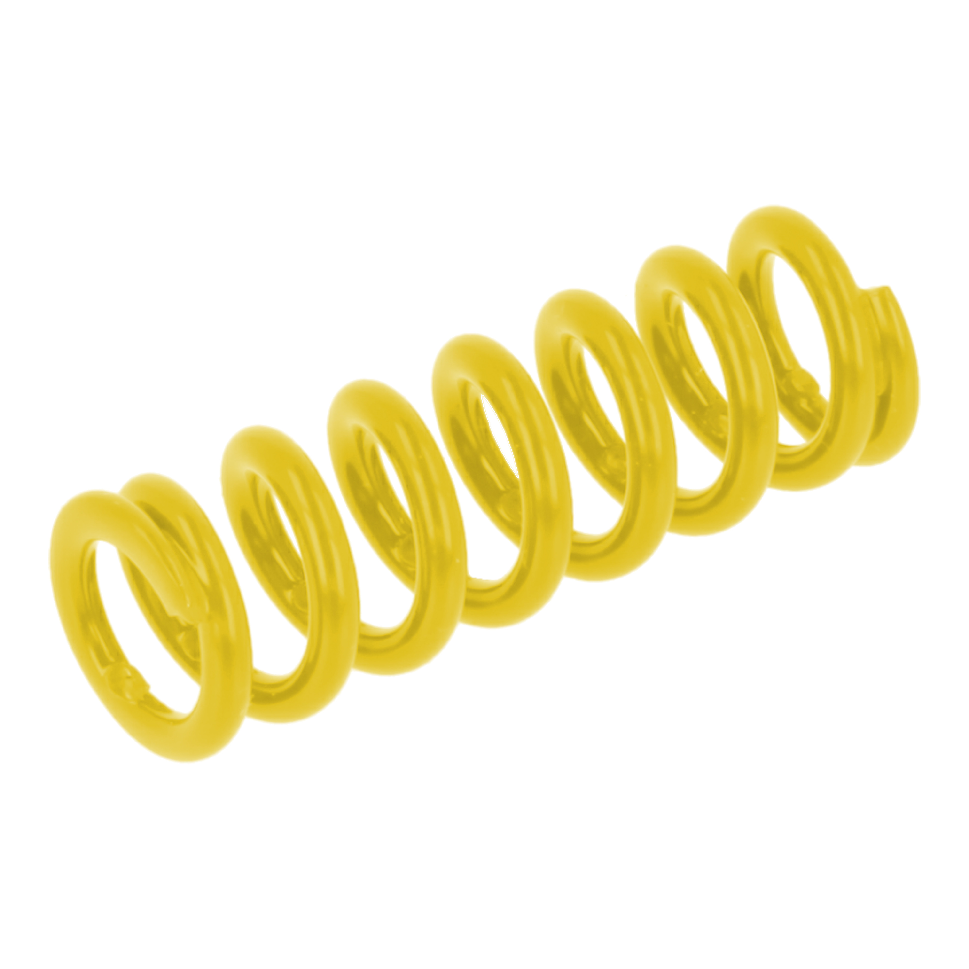 Feder für RV2-Serie, Edelstahl, 16 - 52 bar (225-750 psi), gelb