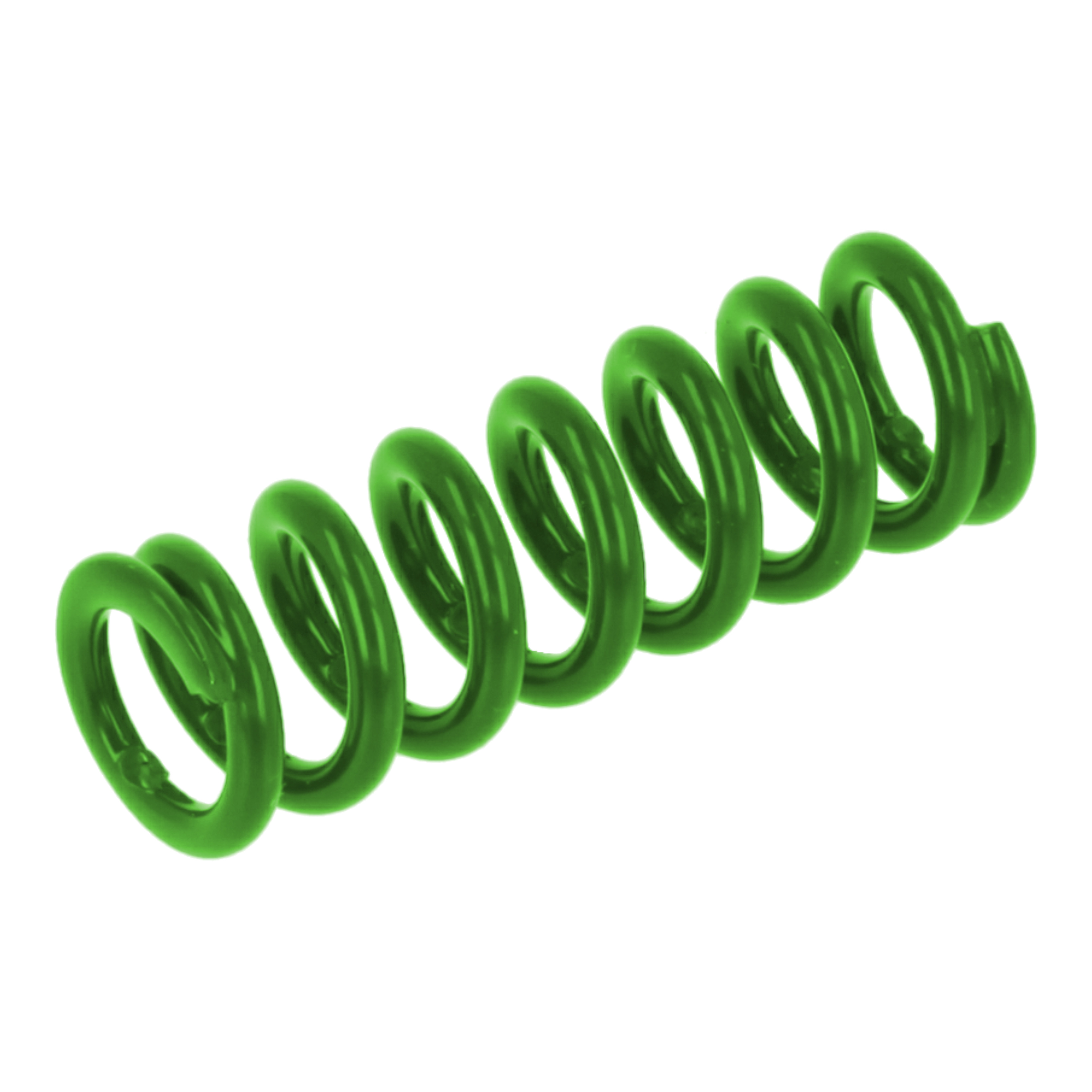 Feder für RV2-Serie, Edelstahl, 345 - 414 bar (5000-6000 psi), grün