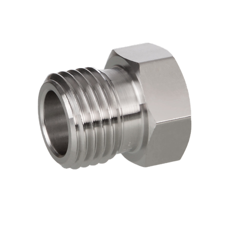 ZCR-Druckschraube Edelstahl, 3/4" ZCR male